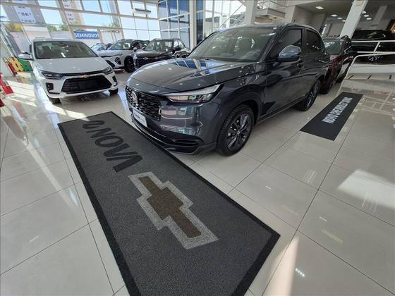 HONDA HR-V 1.5 DI I-VTEC TURBO FLEX ADVANCE CVT HONDA HR-V 1.5 DI I-VTEC TURBO FLEX ADVANCE CVT